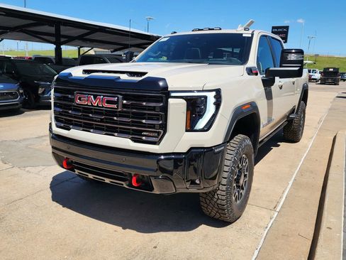 New 2026 GMC Sierra 2500 AT4X AWD/4WD image 7