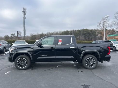 New 2026 Toyota Tundra Limited image 10