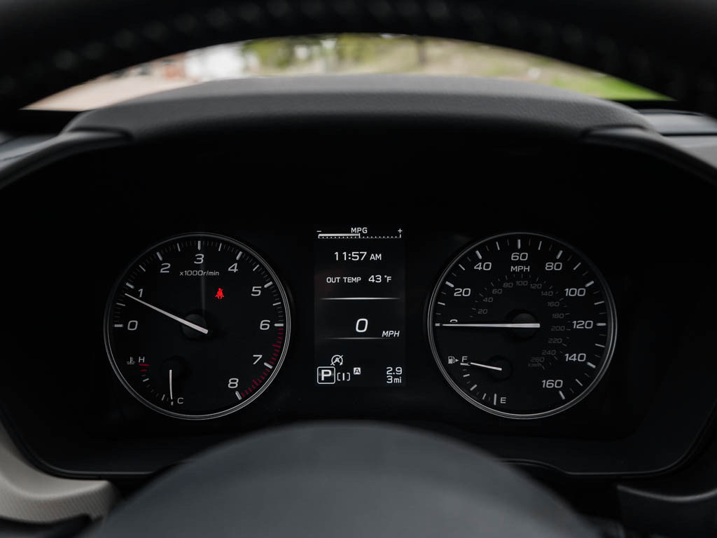 New 2026 Subaru Forester Premium AWD/4WD image 23