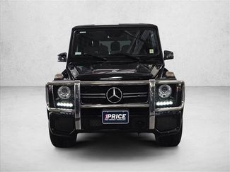 Used 2018 Mercedes-Benz G 63 AMG 4MATIC video 2