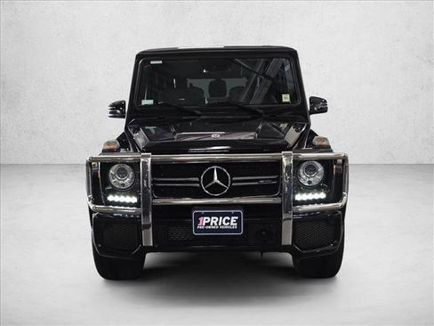 Used 2018 Mercedes-Benz G 63 AMG 4MATIC image 2