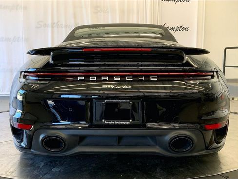 Used 2023 Porsche 911 Turbo AWD/4WD image 6