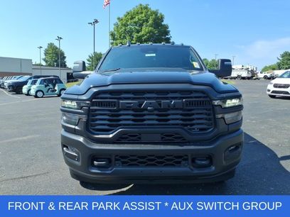 New 2026 RAM 3500 Tradesman