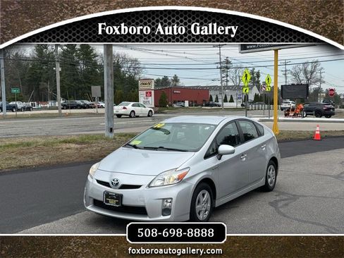 Used 2010 Toyota Prius Two image 1