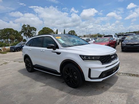 Certified 2023 Kia Sorento SX AWD/4WD image 2