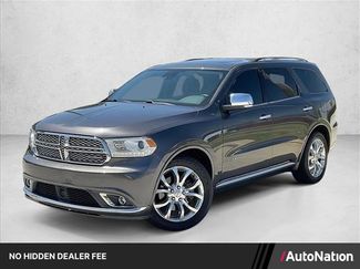 Used 2017 Dodge Durango Citadel w/ Technology Group RWD video 1