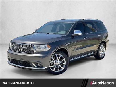 Used 2017 Dodge Durango Citadel w/ Technology Group