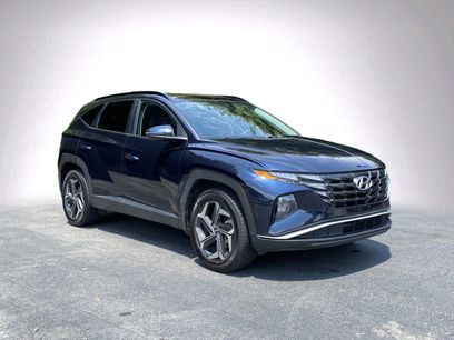 Used 2022 Hyundai Tucson SEL w/ Cargo Package