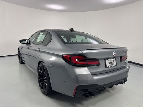 Used 2023 BMW M5 w/ Competition Package image 5
