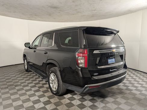 Certified 2023 Chevrolet Tahoe LT image 4