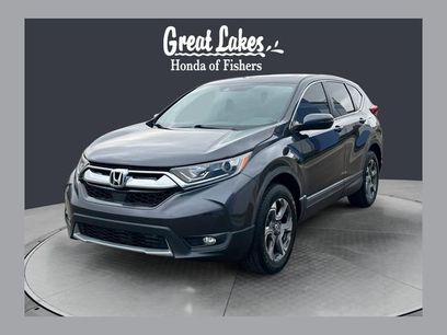 Used 2017 Honda CR-V EX-L