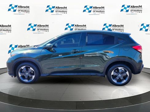 Used 2018 Honda HR-V EX image 2