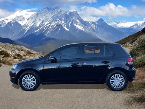 Used 2012 Volkswagen Golf 2.5L image 2