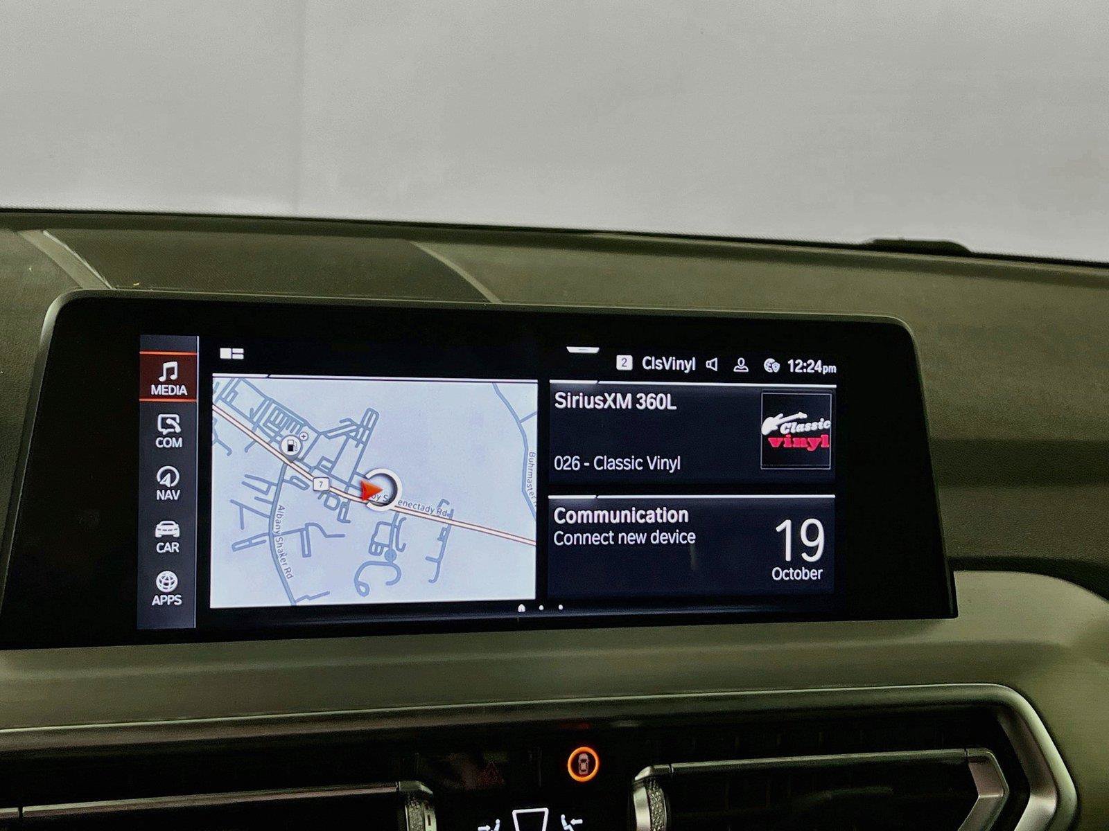 Used 2022 BMW X3 xDrive30i w/ Convenience Package AWD/4WD image 16