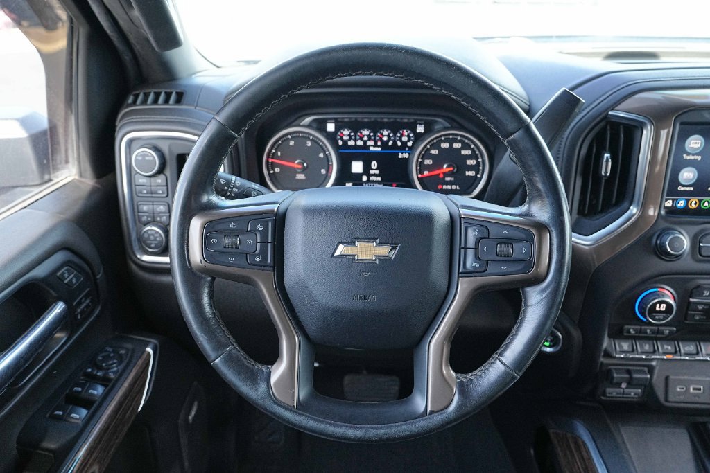 Used 2022 Chevrolet Silverado 3500 High Country AWD/4WD image 31
