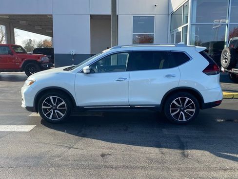 Used 2020 Nissan Rogue SL w/ Premium Package image 5
