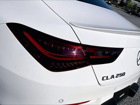 Certified 2026 Mercedes-Benz CLA 250 4MATIC image 15