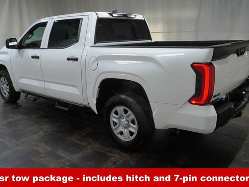 Certified 2025 Toyota Tundra SR w/ SR Tow Package AWD/4WD image 7