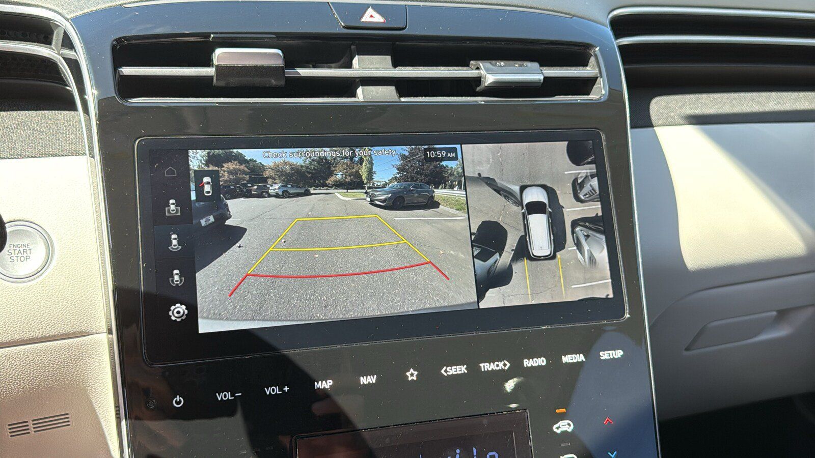 Used 2024 Hyundai Tucson Limited AWD/4WD image 18