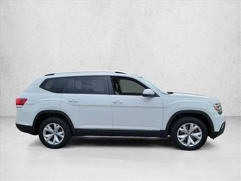 Used 2018 Volkswagen Atlas SEL FWD image 4