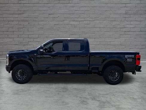 Used 2024 Ford F250 Lariat w/ Black Appearance Package AWD/4WD image 7