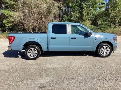 Used 2023 Ford F150 XLT image 4
