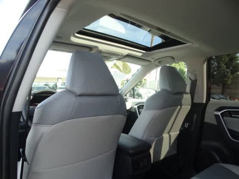 Used 2025 Toyota RAV4 Limited w/ Advanced Technology Package image 22