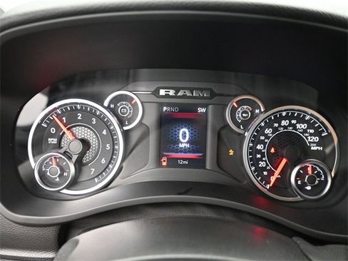 New 2026 RAM 2500 Big Horn image 28