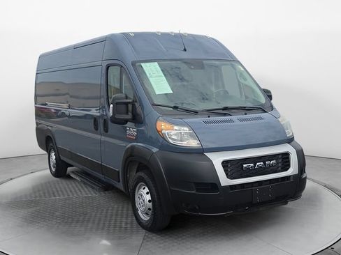 Used 2021 RAM ProMaster 3500 FWD image 7