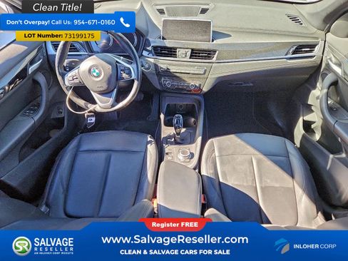 Used 2021 BMW X1 xDrive28i w/ Convenience Package image 11