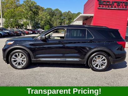 Used 2020 Ford Explorer XLT w/ Equipment Group 202A