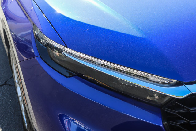 Certified 2025 Honda CR-V LX image 6