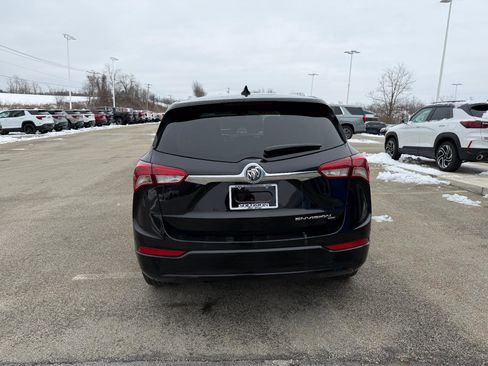 Used 2019 Buick Envision Essence image 4