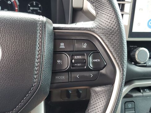 Used 2025 Toyota Tundra Limited w/ TRD Off-Road Package AWD/4WD image 22