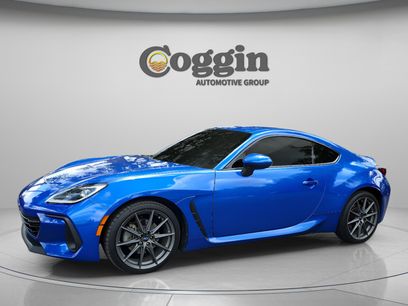 Used 2023 Subaru BRZ Limited