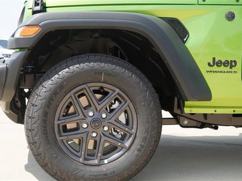 New 2025 Jeep Wrangler Sport S image 5