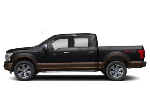 Used 2019 Ford F150 Lariat w/ Equipment Group 502A Luxury AWD/4WD image 3