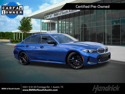 Used 2024 BMW M340i