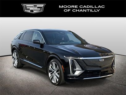 Used 2024 Cadillac Lyriq Luxury w/ Nappa Leather Package