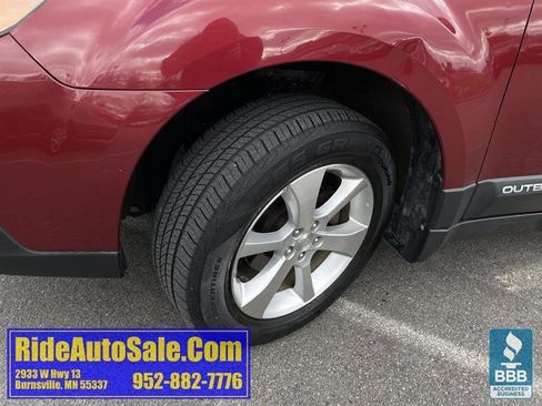 Used 2014 Subaru Outback 2.5i Limited AWD/4WD image 24