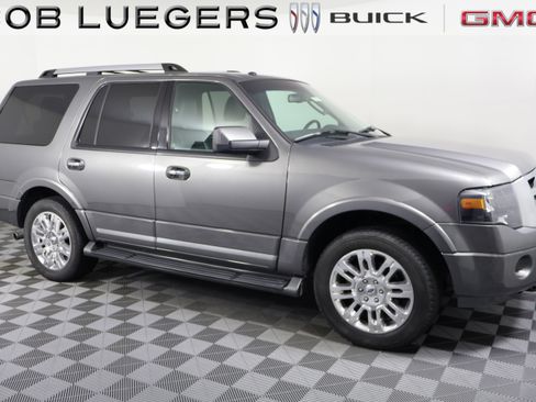Used 2014 Ford Expedition Limited image 2