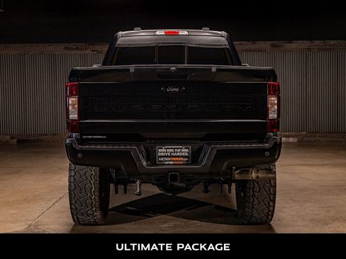 Used 2022 Ford F250 Lariat w/ Lariat Ultimate Package AWD/4WD image 7