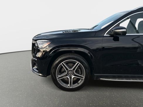 Certified 2025 Mercedes-Benz GLS 450 GLS 450 image 10