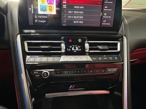 Used 2023 BMW M8 Competition w/ M Carbon Exterior Package AWD/4WD image 40