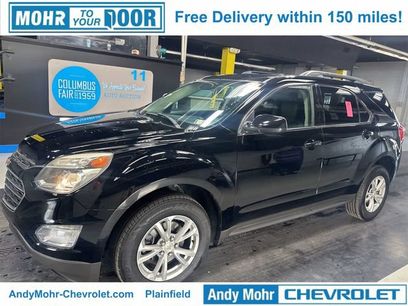 Used 2016 Chevrolet Equinox LT