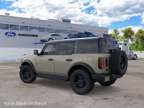 New 2026 Ford Bronco Outer Banks AWD/4WD image 4
