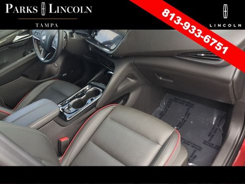 Used 2022 Buick Envision Essence w/ Technology Package II AWD/4WD image 11