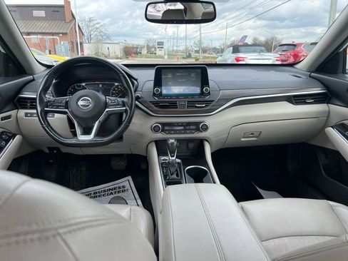 Used 2020 Nissan Altima 2.0 Platinum image 15