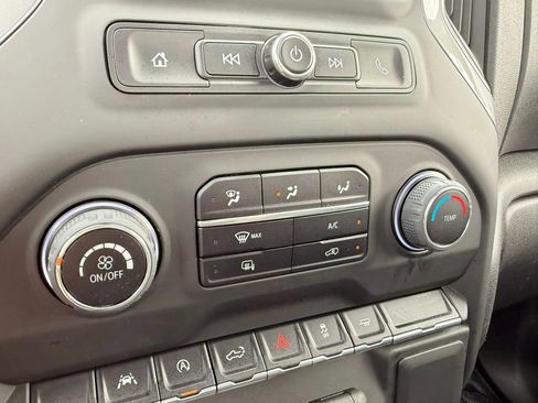 Used 2024 Chevrolet Silverado 1500 W/T w/ WT Fleet Convenience Package image 29