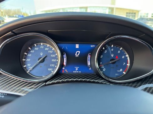 Used 2020 Maserati Quattroporte S GranSport Q4 image 17